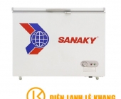 Cách biến tủ đông thành tủ mát với Sanaky dễ dàng mà bạn nên biết