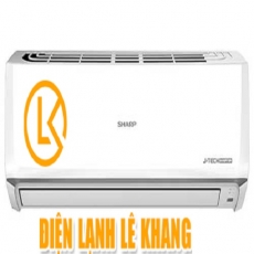 Máy lạnh Sharp Inverter 1.0 HP (1 Ngựa) AH-X10ZEW model 2023